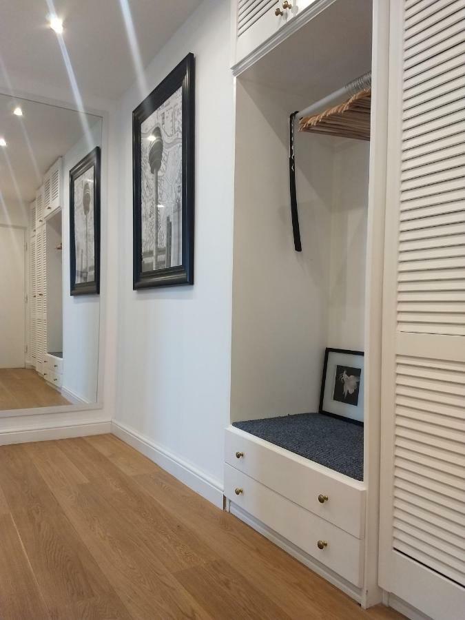 Rema Ferienwohnung Schwedenplatz Bécs Kültér fotó