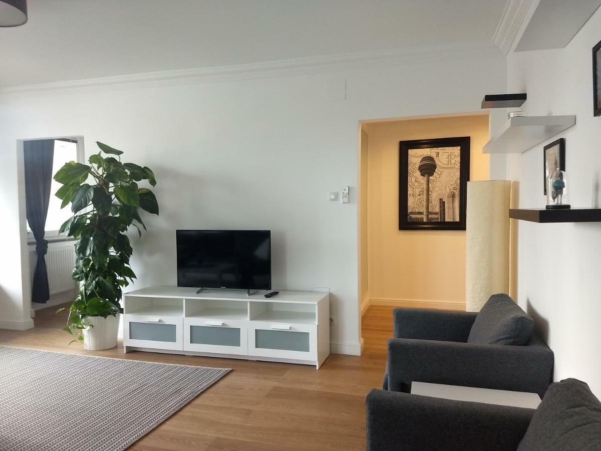 Rema Ferienwohnung Schwedenplatz Bécs Kültér fotó