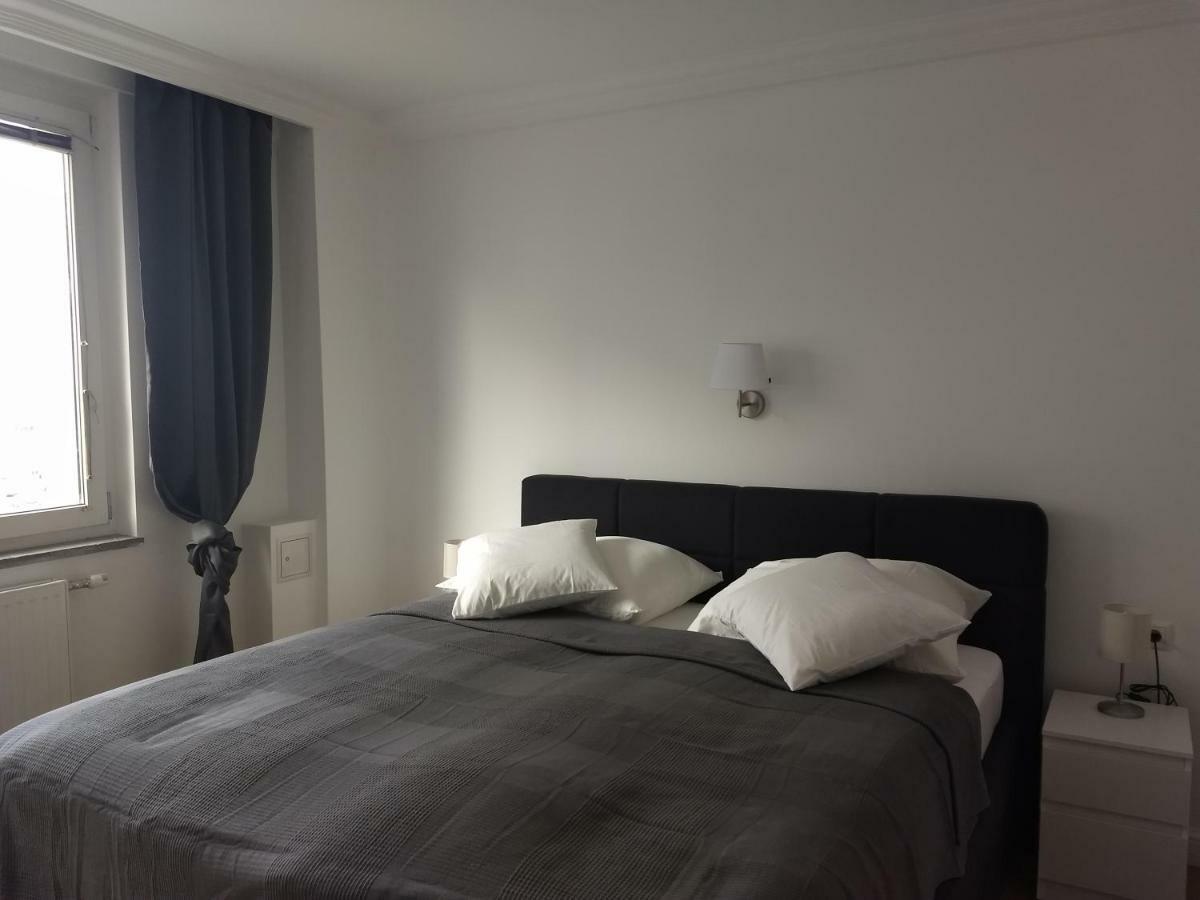Rema Ferienwohnung Schwedenplatz Bécs Kültér fotó
