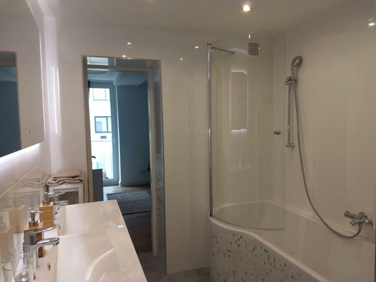 Rema Ferienwohnung Schwedenplatz Bécs Kültér fotó