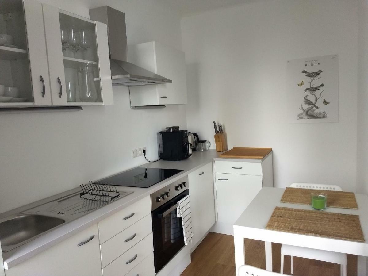 Rema Ferienwohnung Schwedenplatz Bécs Kültér fotó