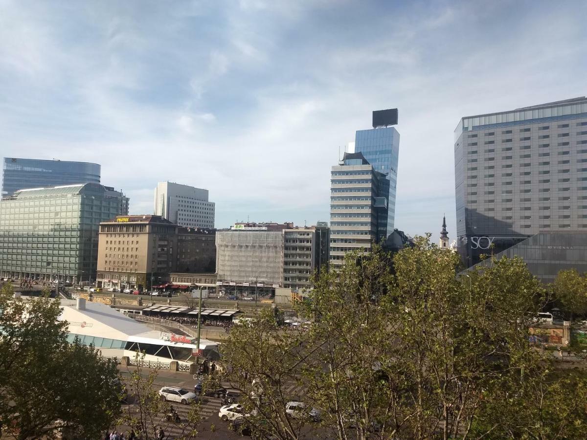 Rema Ferienwohnung Schwedenplatz Bécs Kültér fotó